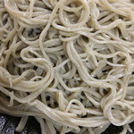 そば 法師人 - アップ