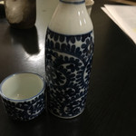 そば 法師人 - 玉川　お燗で