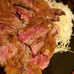 the 肉丼の店 - 