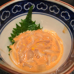 つまみの塩から