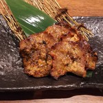 Yamauchinoujou - 牛タン味噌漬け炙り炭火焼き