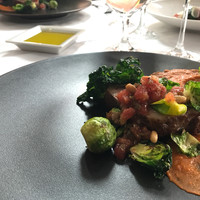 RESTAURANT DAZZLE - 