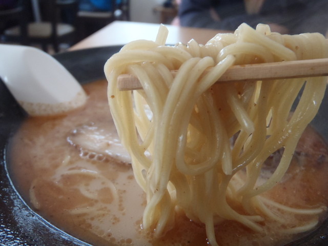 ムツゴロウらーめん 黒瀬春日野店 東広島市その他 ラーメン 食べログ