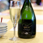 波へい - グランバック カヴァ ブリュット