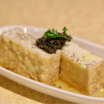 波へい - 厚揚げ