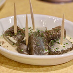 波へい - こんにゃく