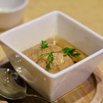 波へい - みそたまご