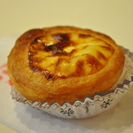 澳門茶餐廳  - 焦げ目がポルトガル、要はマカオ流。