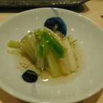 Sushi Kappou Gyomon - 春野菜。