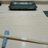寿司割烹 魚紋 - セット。
                    