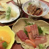 膳処くろひめ - 料理写真:おみちよう御膳1526円。これに地酒1合瓶が付いた大変お得なセットです。団体対応可。お道洋とは「道中気をつけていってらっしゃい」という糸魚川の方言です。糸魚川の観光前にお召し上がりはいかがでしょうか。