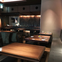 RISTORANTE Orobianco - 店内
