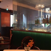 リストランテ カノビアーノ 福岡 - 店内。