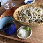 そば舎 あお - せいろ