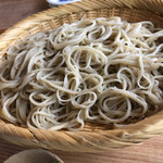 そば舎 あお - せいろ