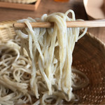 そば舎 あお - みずみずしい