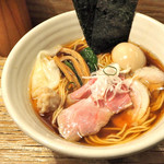 Homemade Ramen 麦苗 - '17.02特製醤油