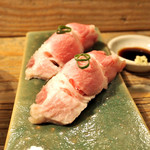 Homemade Ramen 麦苗 - '17.02おにく寿司