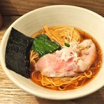 Homemade Ramen 麦苗 - '17.02醤油