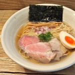 Homemade Ramen 麦苗 - '17.02にぼらあ