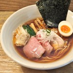 Homemade Ramen 麦苗 - '17.02特製醤油