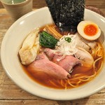 Homemade Ramen 麦苗 - '17.02特製醤油