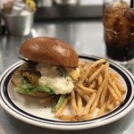 J.S. BURGERS CAFE - 