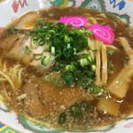 ラーメン倉庫 - 