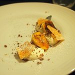 イルネッソ - バナナのキャラメリゼ　パンナモンタータ(クリーム)　