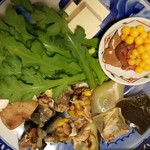 赤心 - スッポン鍋一人前