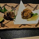 赤心 - スッポンの唐揚げ