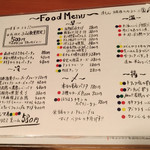 立ち呑み 洋もん 日本酒のめるとこ - 