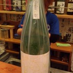立ち呑み 洋もん 日本酒のめるとこ - 