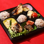 Kyuupurancha - ランチ限定        良好弁当450円