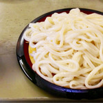 うどん処　さぬきや - ざるうどん