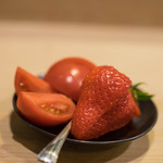 うを徳 - 阿波（あは）"さくらもゝいちご"