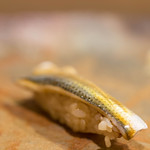 うを徳 - 天草（あまくさ）小鰭（こはだ）