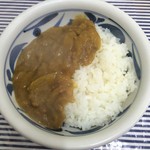 かぶと屋 - お母さんカレー