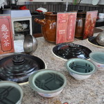 同濼堂 - 効能はともかく、苦味を楽しみます。