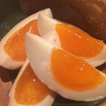 Kunsei Sousaku Izakaya Kemuri - 卵の燻製