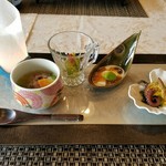 汀邸　遠音近音　Ochi Kochi - 