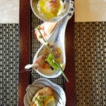 汀邸　遠音近音　Ochi Kochi - 