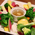 Magokura - いろいろ野菜のゴマーニャカウダ