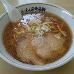 らーめん屋 幸来軒 - 正油ラーメン  600円