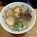 ラーメン無法松 - ラーメン