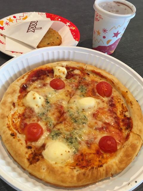 ピザ ラ ロハ Pizza La Roja 穴川 ピザ 食べログ
