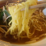 中国料理川香菜房 - 台湾ラーメン