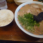 大龍ラーメン - 