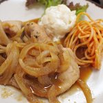 まんぷく亭　 - 生姜焼き