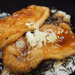 まんぷく亭　 - 焼肉丼